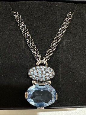 Swarovski necklace